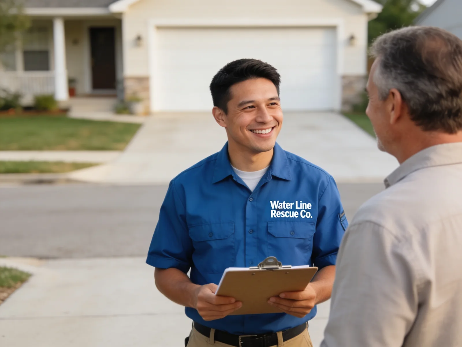 Water Line Repair North Bennington, VT FAQs